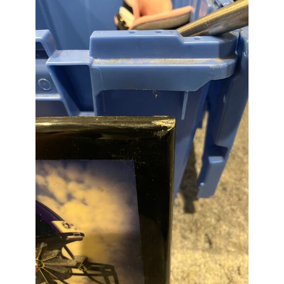 Baltimore Ravens Collectible Clock - Picture 5 of 6